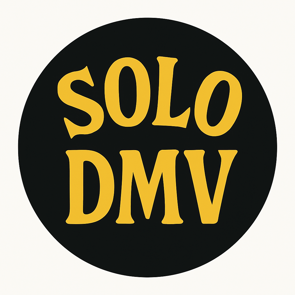 Solo DMV Services Las Vegas Logo